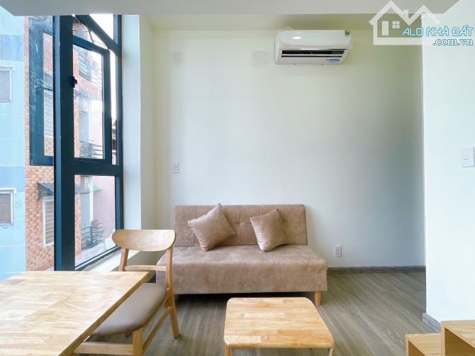 Cho thuê căn hộ Duplex (gác), Q4, đường Nguyễn Thần Hiến, gần ĐH Luật, ĐH Nguyễn Tất Thành - 5