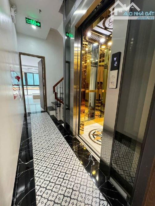 MINH KHAI🏢SIÊU PHẨM DÒNG TIỀN 6 TẦNG THANG MÁY NGOẠI NHẬP – DOANH THU GẦN 800 TRIỆU/NĂM - 5