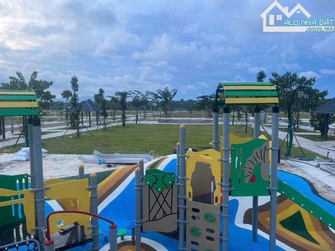 ĐẤT DỰ ÁN ĐÃ CÓ SỔ VÀ HẠ TẦNG SIÊU ĐẸP - 5