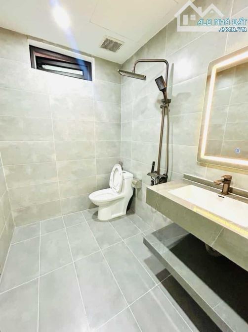 Bán nhà Nam Dư 45m2 x 4 tầng,4 phòng ngủ sổ đỏ riêng,giá 6.38 tỷ. - 5