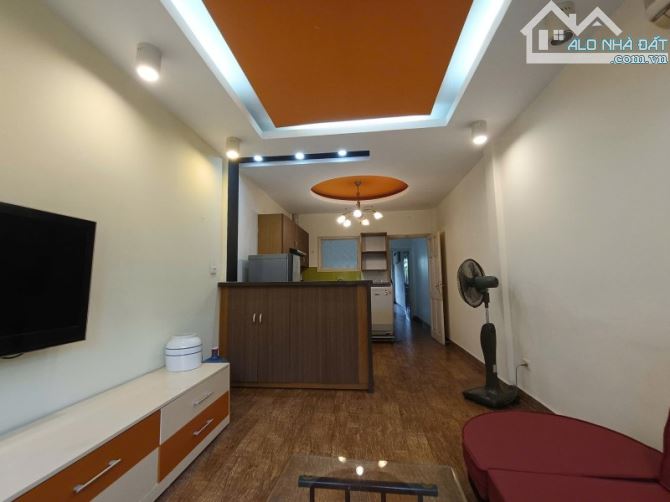 NHÀ PHÂN LÔ QUÂN ĐỘI – TRẦN PHÚ – BA ĐÌNH – GẦN VƯỜN HOA LÊNIN – 64M² – GIÁ 28 TỶ - 5
