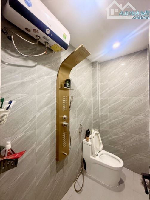 💝 SƠN TRÀ - NHÀ 3 TẦNG MT NẠI TÚ – SÁT SÔNG HÀN – 56m² (4 x 14) - 7 Tỷ 2 - 5