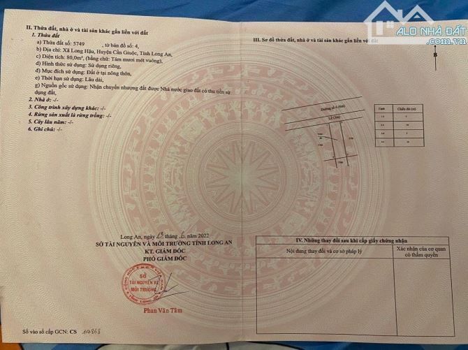 Bán đất đường số 10 khu Sài Gòn Village, 2 ty - 5
