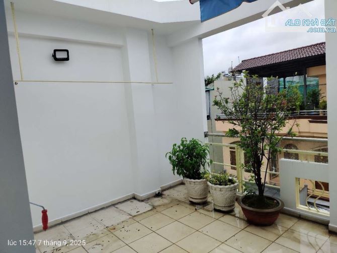 Nhà Cho Thuê Nguyên Căn Hẻm Trần Văn Đang - 5