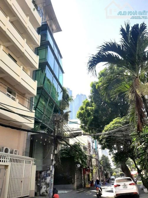 Building 2Mặt Tiền 38 Mê Linh P. 19 Bình Thạnh (2MT trước sau sát Q1) P. Thạnh Mỹ Tây HCM - 5