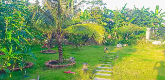 NGỘP NẶNG! BÁN 2 CĂN NHÀ TUYỆT ĐẸP TRUNG TÂM SUỐI NGHỆ, CÁCH SÂN GOLF CHÂU ĐỨC CHỈ 10 PHÚT - 5