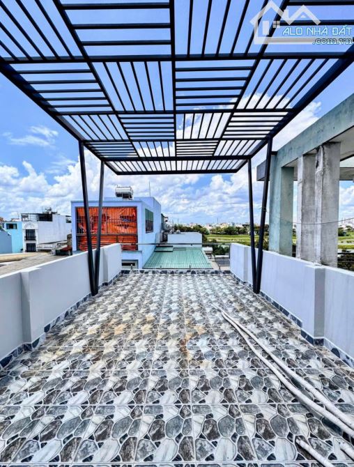 CHỦ TẶNG NỘI THẤT BÁN NHÀ TRẦN QUANG LONG, P19, BÌNH THẠNH. GIÁ 4TỶ690/ 56M2(4x14M) - 5