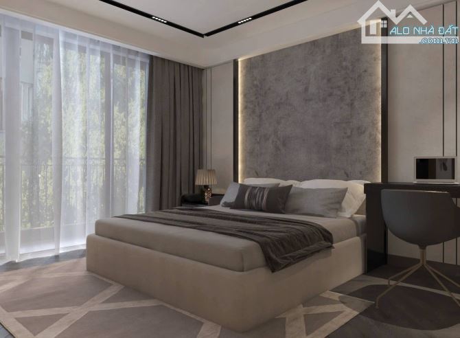 Nhà Bùi Xương Trạch Khương Trung Thanh Xuân 113m 28Tỷ 5Tầng Mt10m Oto Tránh Kinh Doanh - 5