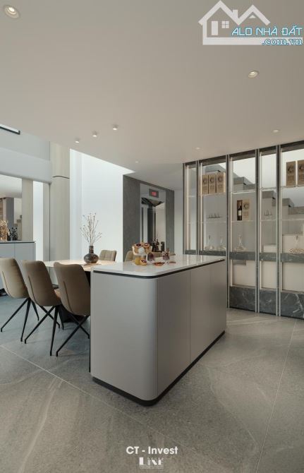 BÁN NHÀ AN DƯƠNG VƯƠNG TÂY HỒ 50m2 6 TẦNG MT6m 11.3 TỶ THANG MÁY 2 MẶT THOÁNG - 5