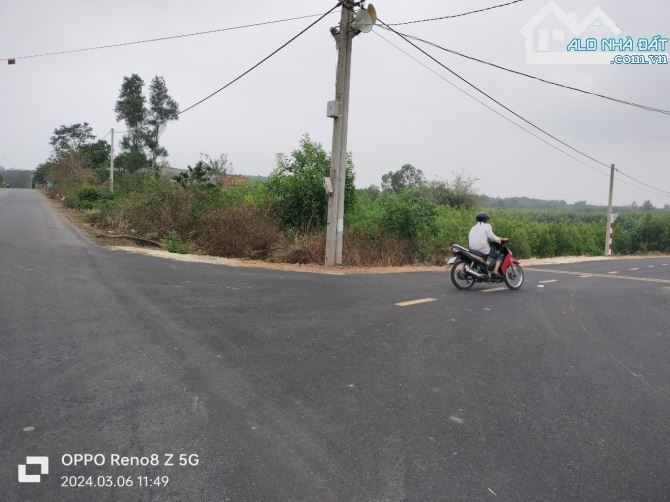 BÁN ĐẤT GẦN KDL SINH THÁI SUỐI RAO FORES, CHÂU ĐỨC, BÀ RỊA VŨNG TÀU, DT 13000M2 , 250M MT - 5