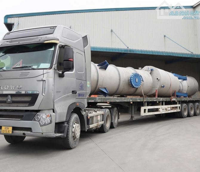 XT360 Cho thuê Xưởng , văn phòng , khuôn viên 1000m2 BIÊN HOÀ - ĐỒNG NAI • Sẵn Cẩu Trục 5 - 5