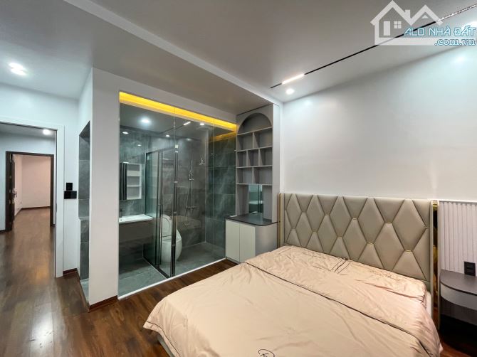 Nhà 5 tầng thang máy tuyến 2 Trung Lực - 65m2 - Đông Tứ Trạch - 5
