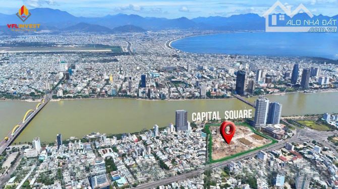Bán căn hộ 1PN dự án Capital Square - Trung tâm thành phố Đà Nẵng - 5