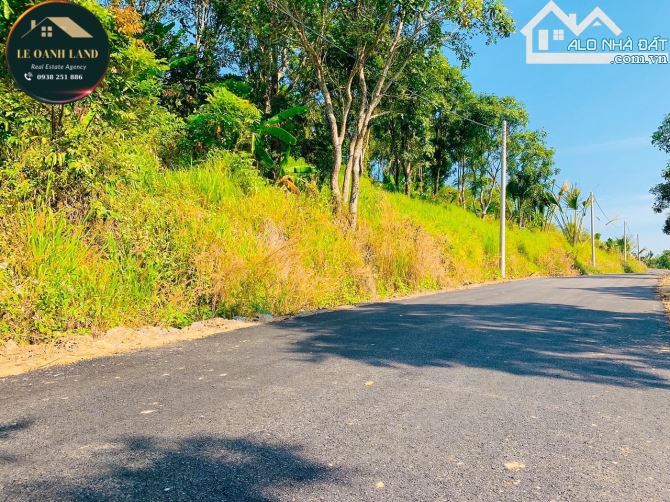 BÁN LÔ ĐẤT VIEW TRỰC DIỆN HỒ SUỐI RAO, KẾ BÊN UBND SUỐI RAO,MT ĐƯỜNG CHÍNH XUÂN SƠN-ĐÁ BẠC - 5