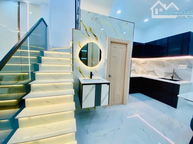 NHÀ CÓ PHÒNG NGỦ TRỆT! TIỆN NGHI CAO CẤP QUANG TRUNG, 3 PHÒNG NGỦ, CHỈ 4.85 TỶ - 5