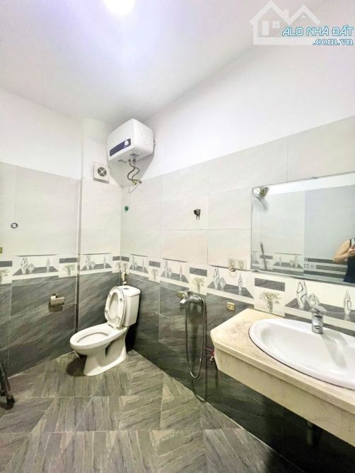 BÁN NHÀ TRƯỜNG CHINH ĐỐNG ĐA, XÂY MỚI, THÔNG SÀN, FULL NỘI THẤT, 41M2, 5 TẦNG 8,85 TỶ - 5