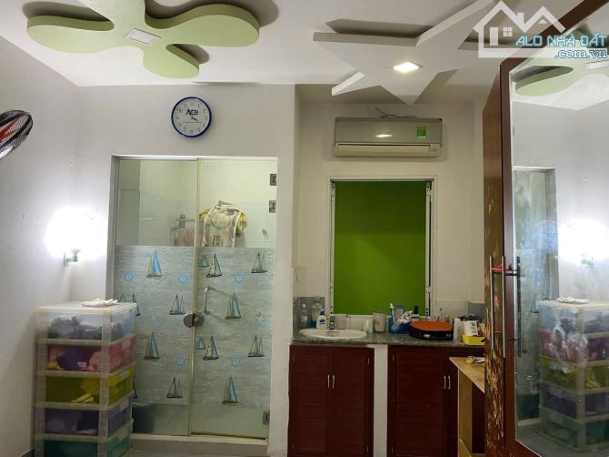 Bán Nhà HXH sát Mặt Tiền Trường Sa 40m2 gần Lê Văn Sỹ -Nhà Đẹp 3 Tầng chỉ 8,5 Tỷ - 5