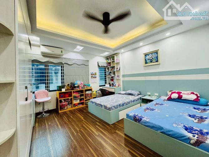 🔥 HUY DU – NAM TỪ LIÊM – LÔ PHÂN LÔ VÍP 📍 42m² x 6 tầng, MT 4.7m, giá 15 tỷ. - 5