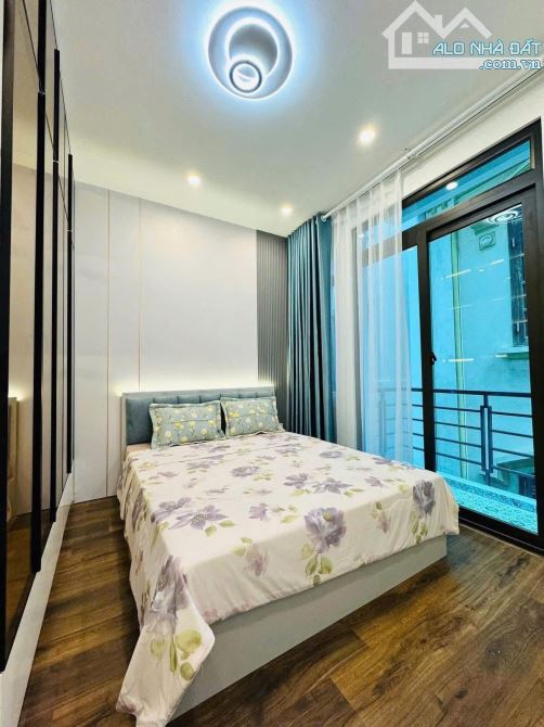 ✅THANH XUÂN - GẦN NGÃ TƯ SỞ -  NHÀ ĐẸP THIẾT KẾ HIỆN ĐẠI - FULL NỘI THẤT - 50M RA Ô TÔ. - 5