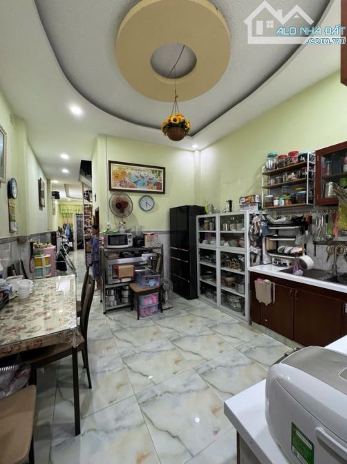 NHÀ 4 TẦNG BTCT BÙI MINH TRỰC, P.16, Q.8 , 60m², HXH, KHU HIẾM NHÀ BÁN , GIÁ NHỈNH 6 TỶ - 5