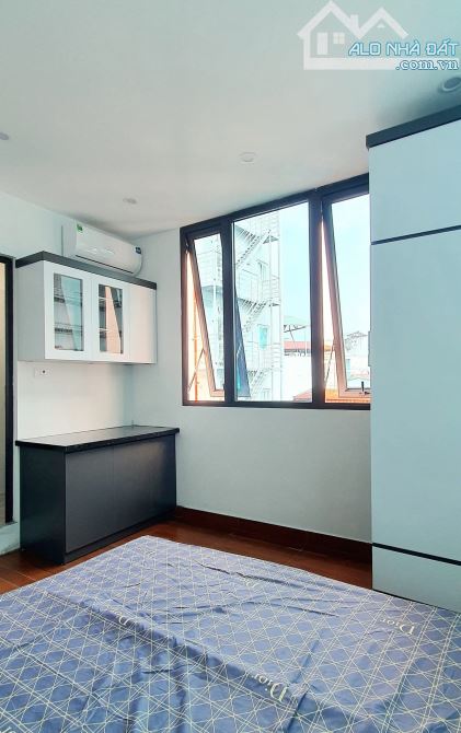 HỒ TÙNG MẬU 40/94M², 6 TẦNG, MT 7.5M, NGÕ RỘNG 2.5M, GẦN NHIỀU TRƯỜNG ĐH, 11.6 TỶ - 5