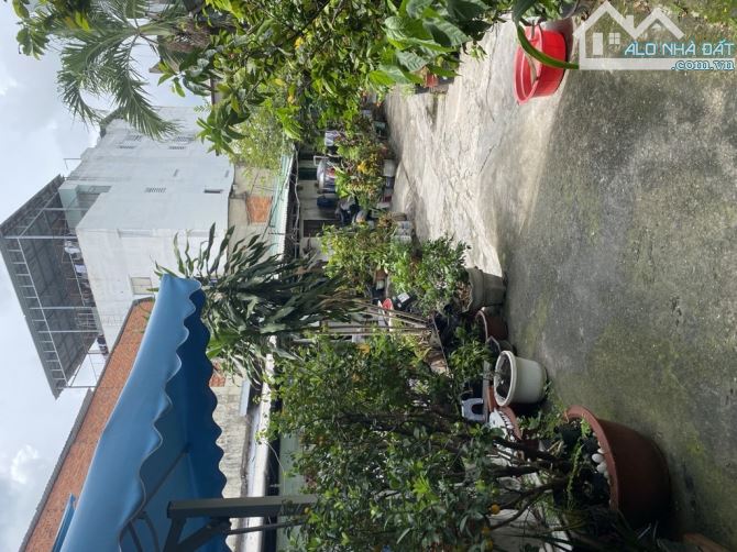 Tân Phú-Ngay ngã Tư Âu Cơ-LLQuân -45m2(4.7x10)-Nở hậu-Nhỉnh 3tỷ - 5