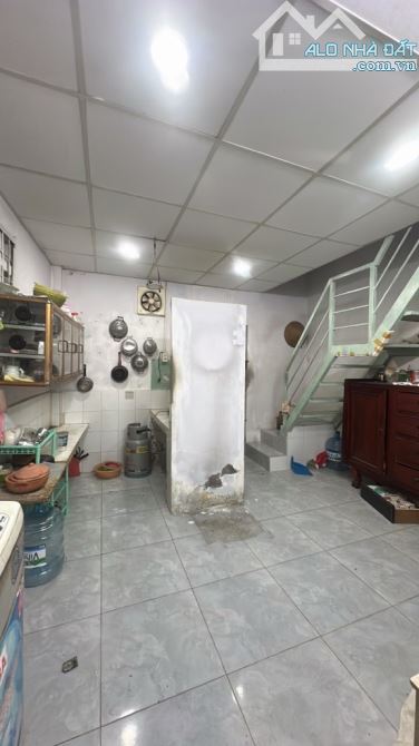 🔥An Dương Vương ,Phường 13 , Q.6   Dt 3.8m x10. ( nở hậu 6m) Giá 3️⃣Ty9️⃣ - 5