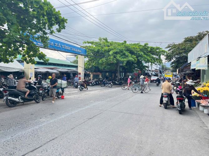 🔥🔥🔥 Bán lô góc 2 mặt tiền  Vĩnh Thạnh- Nha Trang đường rộng 10 mét - DT : 116,7m2 - 5