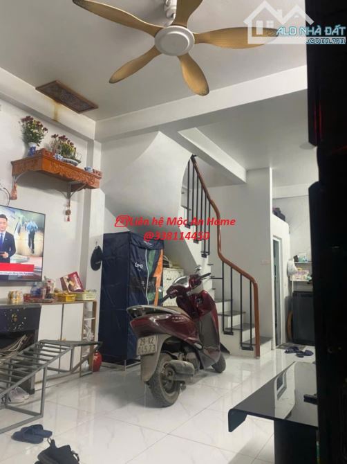 Bán nhà Phúc Lợi- 3 tầng dân xây đẹp- ngõ thông-oto đỗ sát cửa! - 5