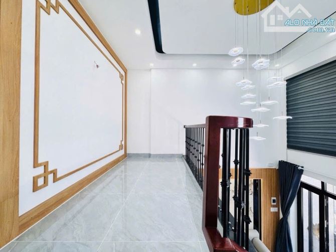 Chào bán Nhà mới đẹp full nội thất kiệt Tôn Đản gần Nguyễn Đình Tứ,cách chợ Hoà An 300m - 5
