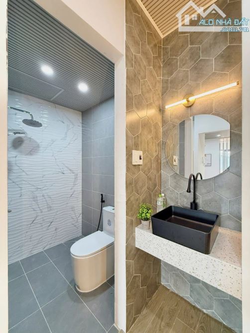 Bán nhà kiệt đường Hàn Mặc Tử full nội thất - 5