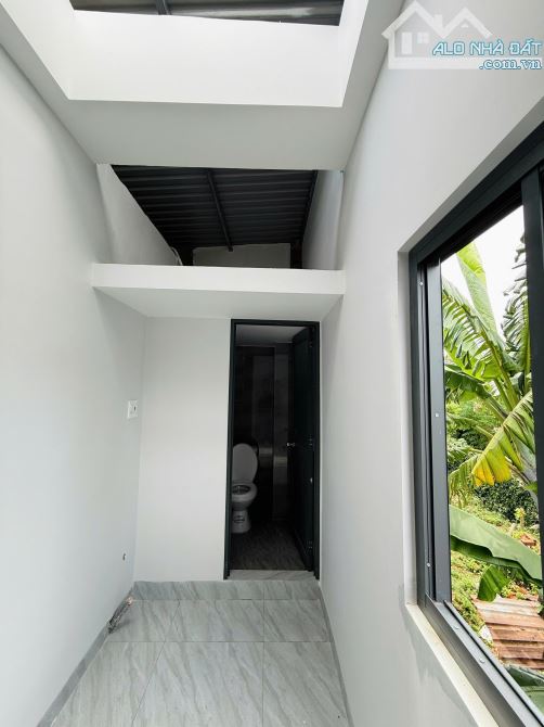 🔥 CHỈ HƠN 1 TỶ SỞ HỮU NGAY NHÀ GÁC LỬNG NHỎ XINH - 5