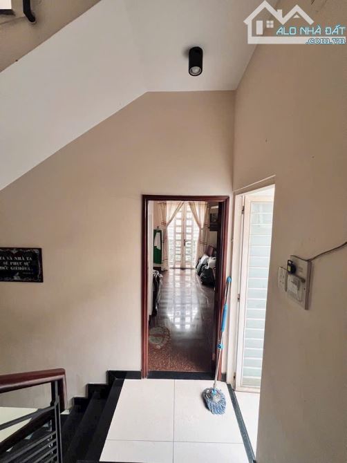 Hiếm giảm 2tỷ chỉ 8Tỷ9 có Nhà 4Tầng hẻm ô tô DT 6X15M sát mặt đường Nguyễn Tư Giản P12 GV - 5