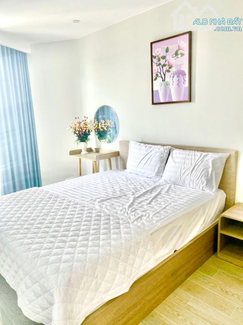 CHUYỂN NHƯỢNG CĂN HỘ 5 SAO THE SÓNG VŨNG TÀU 1 PHÒNG NGỦ TẦNG CAO VIEW ĐẸP - 5