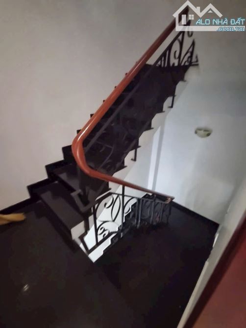 BÁN NHÀ 4 TẦNG BTCT – 4PN, HẺM 7M – SÁT TÊN LỬA -Bình Trị Đông A,(5x10m,nở hậu) Chỉ 5.7TỶ - 5