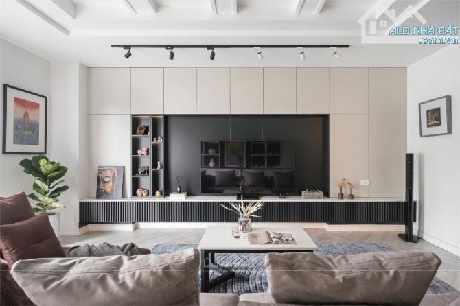 90m2 thang máy 7 tầng ôtô tránh kinh doanh tốt đường đê quai - 5