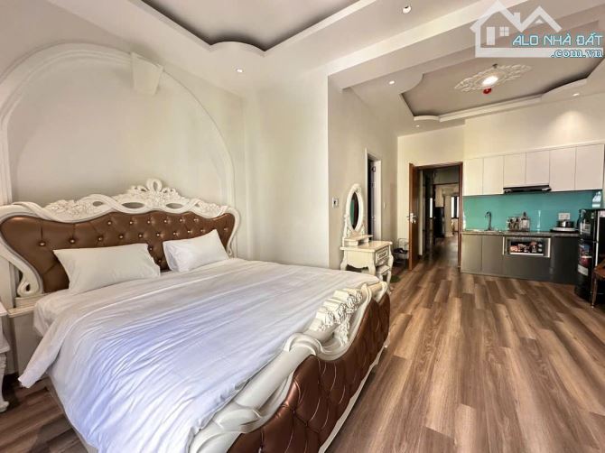TÒA CĂN HỘ VIP 7 TẦNG DÒNG THU 150TR/THÁNG KHU PHỐ TÂY AN THƯỢNG SỎ HỮU ĐẲNG CẤP - 5