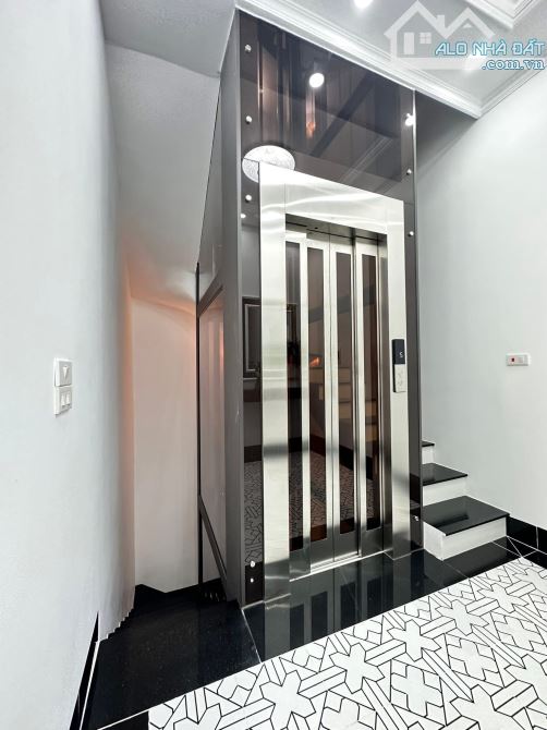 Đẹp Như KS - Thang Máy - Full Nội Thất - Kim Mã - Ba Đình - Dt:43m2/5tầng/4,2mMT*nhỉnh 15 - 5