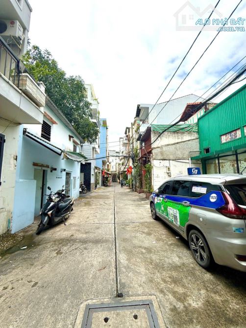 BÁN NHÀ GÓC 3 MẶT HẺM LỚN BẠCH ĐẰNG SAU CĂN MẶT TIỀN 9X18 CÁCH SÂN BAY 500M CHỈ 35 TỶ - 5