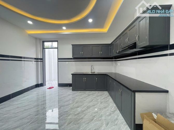 Bán nhà mặt tiền đường Mai Thị Buội 1/ Đường Tỉnh Lộ 8 xã Phước Vĩnh An 5x28 Full Thổ - 5