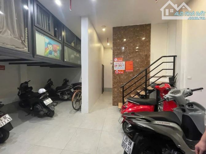 CCMN XUÂN THỦY – CẦU GIẤY – 42m²– MẶT TIỀN 6M – GIÁ CHỈ 14,5 TỶ -  DOANH THU 50TR/THÁNG - 5