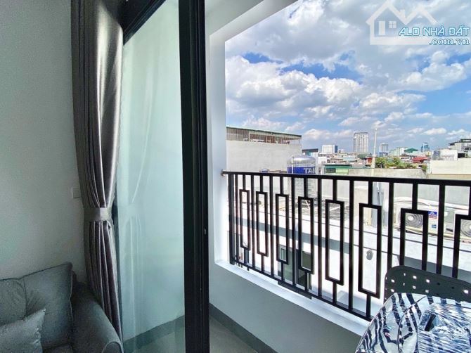 Của độc! Hàng hiếm! ccmn xây mới 10 căn hộ 1 ngủ cao cấp thu 1 tỷ/năm giá 22,9 tỷ Yên Hoà - 5