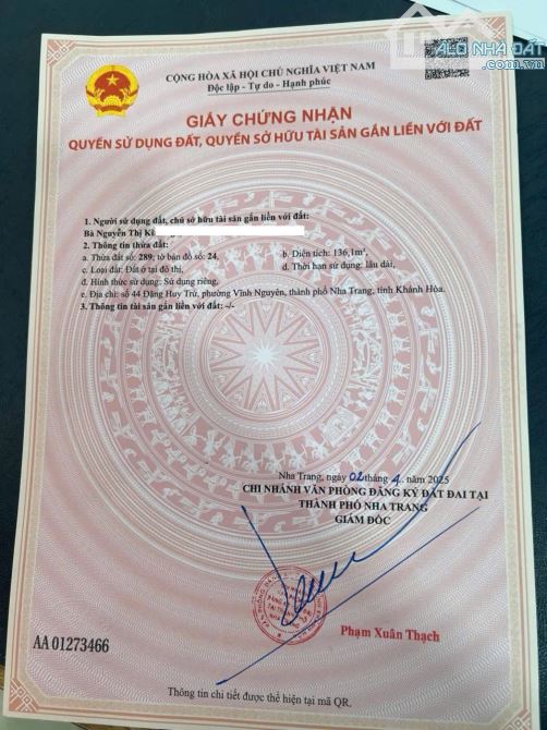 🌾BÁN NHÀ 7TẦNG MẶT TIỀN ĐẶNG HUY TRỨ VĨNH NGUYÊN - 5