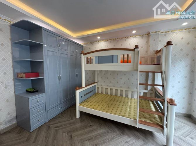BÁN NHÀ NGÔ THÌ SỸ – 45M2 – MT 4M – 6T – THANG MÁY – PHÂN LÔ - OTO ĐỖ CỬA – 11.5 TỶ - 5