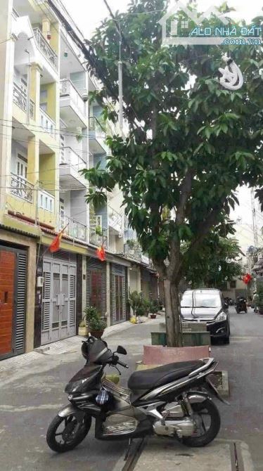 4x15m💥Nhà thuê đẹp Gò Vấp 4PN 5WC💥Hẻm 549 Lê Văn Thọ Phường 14 giá 15 triệu - 5