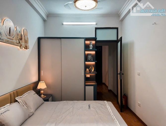 SIÊU PHẨM MỸ ĐÌNH – 36M² – 4 TẦNG – NGÕ RỘNG – CÁCH Ô TÔ TRÁNH 50M – GIÁ 7.9 TỶ - 5