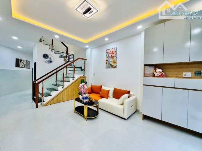 🔥 NHÀ ĐẸP-QUANGTRUNG-20MRA HXH🚘-41M2-2TẦNG-2PN-GAN BÌNH THẠNH- CÁC TRƯỜNG ĐẠI HỌC - 5