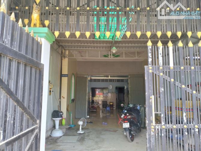 Bán Nhà Trệt Mặt Tiền Nhựa Huyện 92A , Ngây Đèn Canh Đỏ Ngã Hóc Đùm QL50, Phường Đạo Thạnh - 5