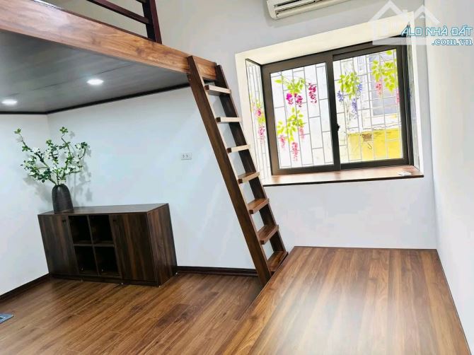 BÁN TT TRẦN HƯNG ĐẠO- HOÀN KIẾM-DT 80M, 3PN, 2WC- TẶNG FULL NỘI THẤT-CHỈ 4,X TỶ - 5