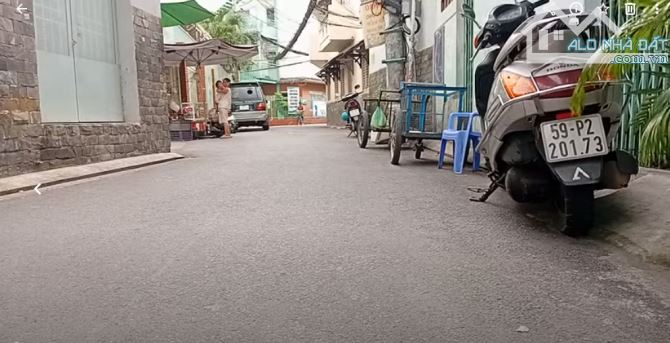 Thật 100%, Bán Nhà hẻm ba gác, gần 60 Phan Tây Hồ Phường 7 Phú Nhuận 87m2 nhỉnh 5 Tỷ - 5